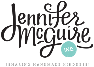 Jennifer McGuire Ink